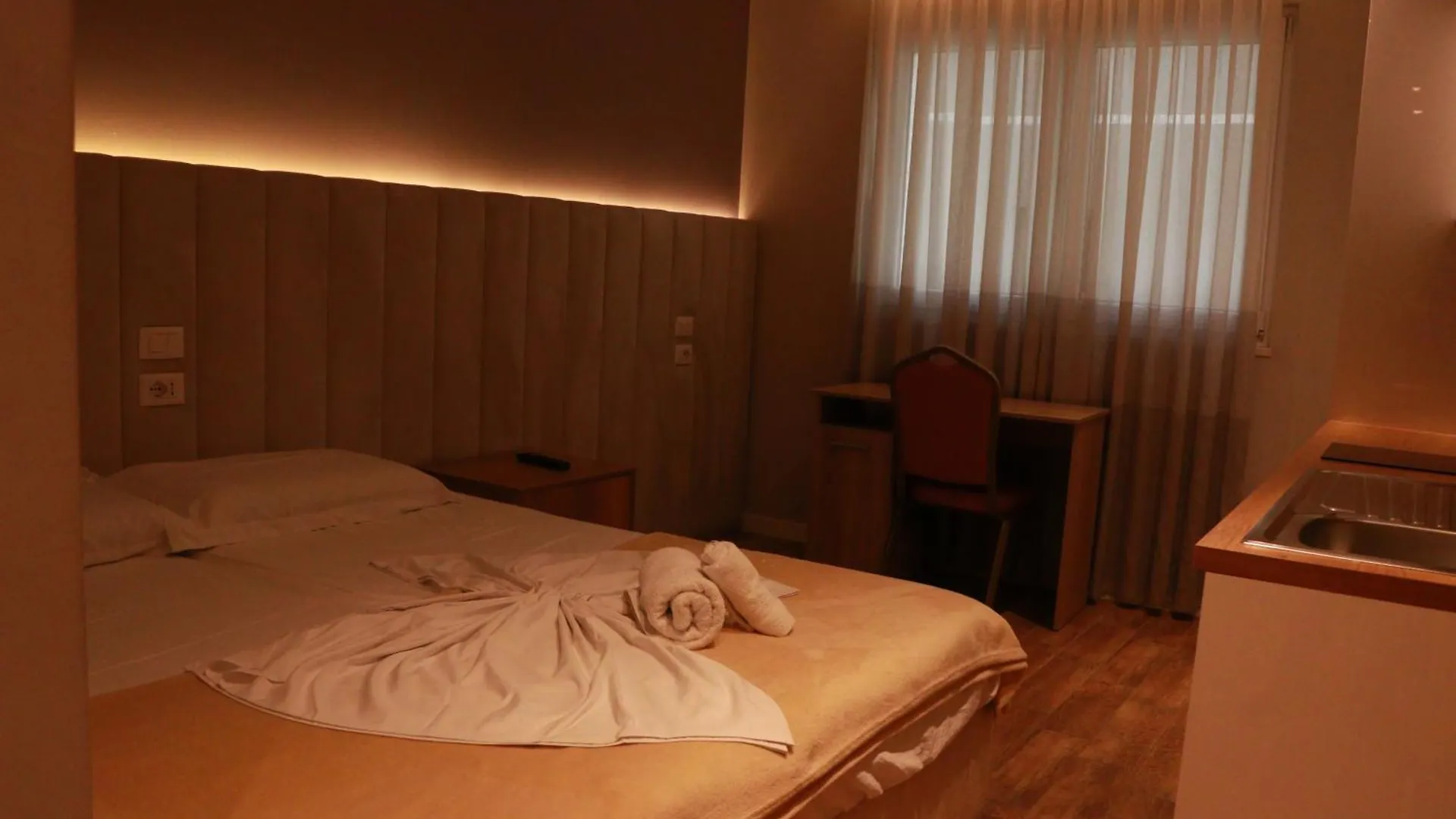 Nest&Rest Apartments Tirana